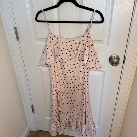 Avec les filles polka dot dress - Picture 2 of 11